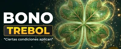 Bono de Bienvenida Ultra 100% banner