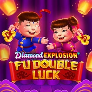 Fu Double Luck Diamond Explosion 96 thumbnail