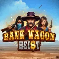 Bank Wagon Heist