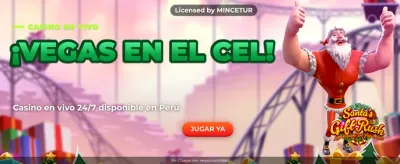 Santas Gift Rush: Gana Ahora