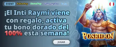 Bono de Bienvenida