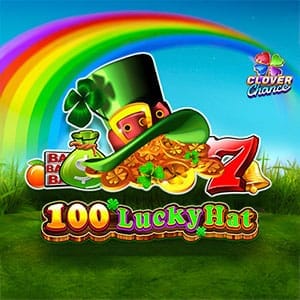 100 Lucky Hat EGT game icon