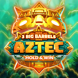 3 Big Barrels Aztec 96